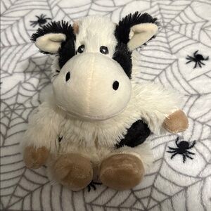 Plush Cow Toy Warmies